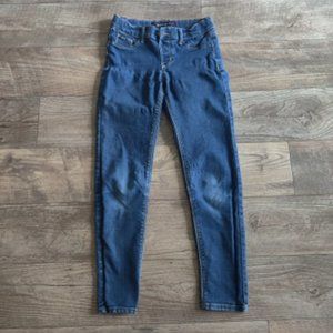 Jordache girls blue jeggings